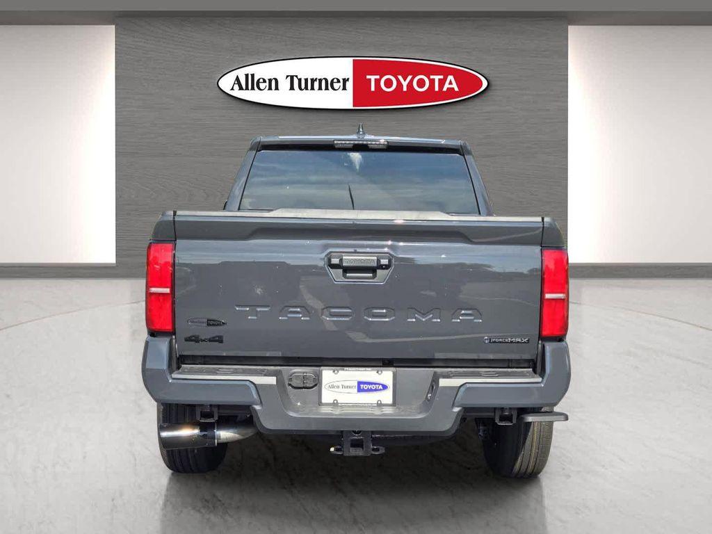 new 2025 Toyota Tacoma car, priced at $50,638