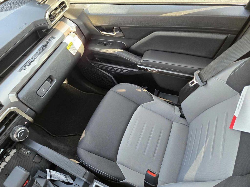 new 2025 Toyota Tacoma car, priced at $50,638