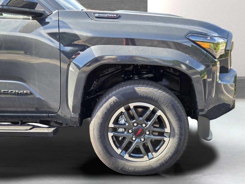 new 2025 Toyota Tacoma car, priced at $50,638