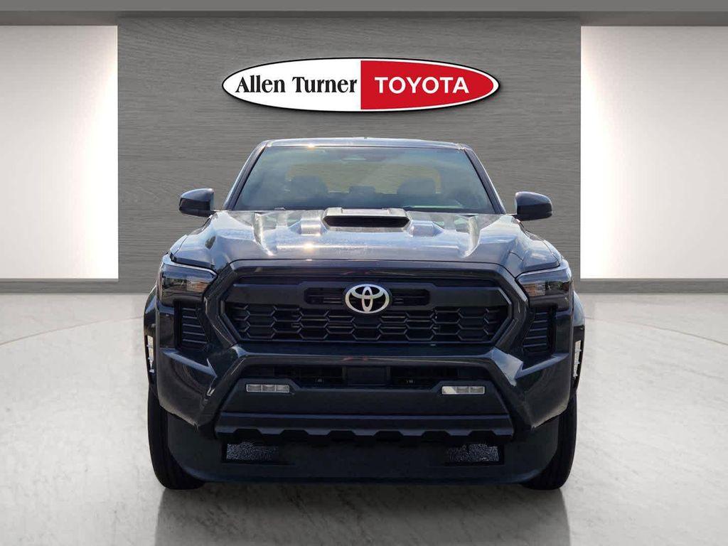 new 2025 Toyota Tacoma car, priced at $50,638