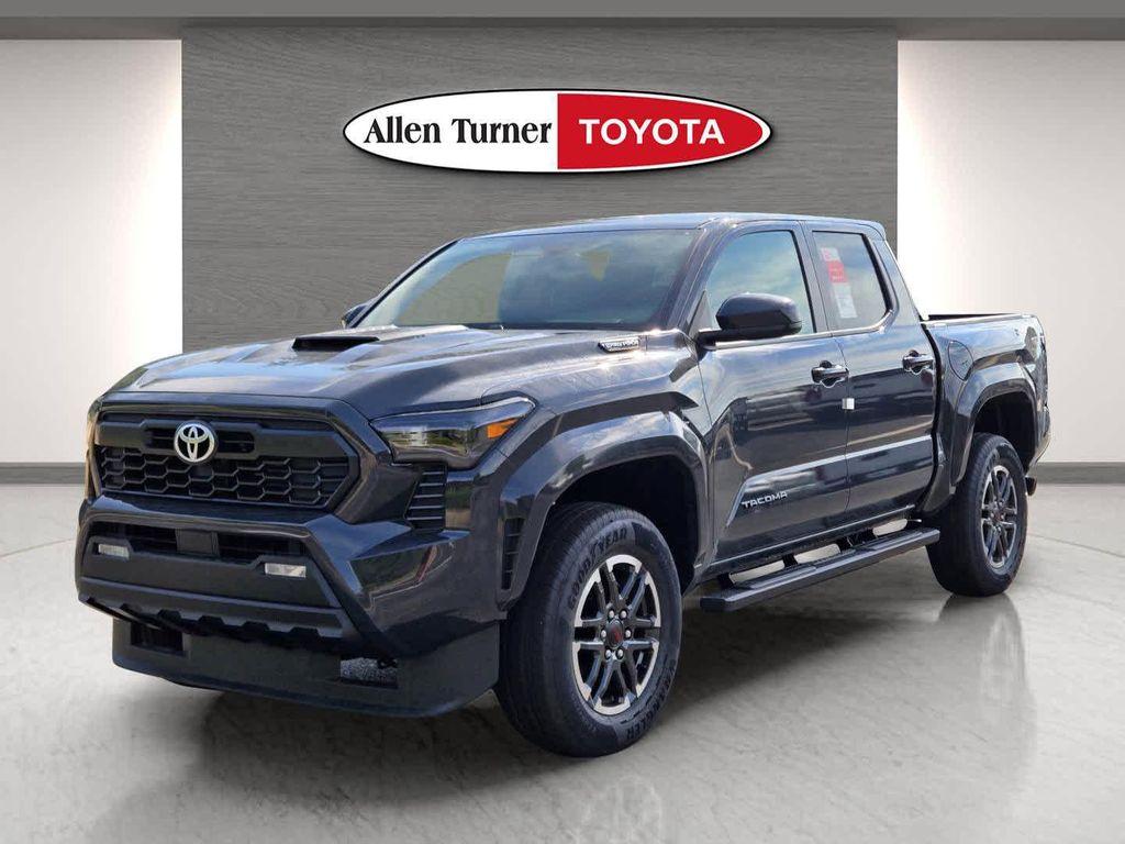 new 2025 Toyota Tacoma car, priced at $50,638