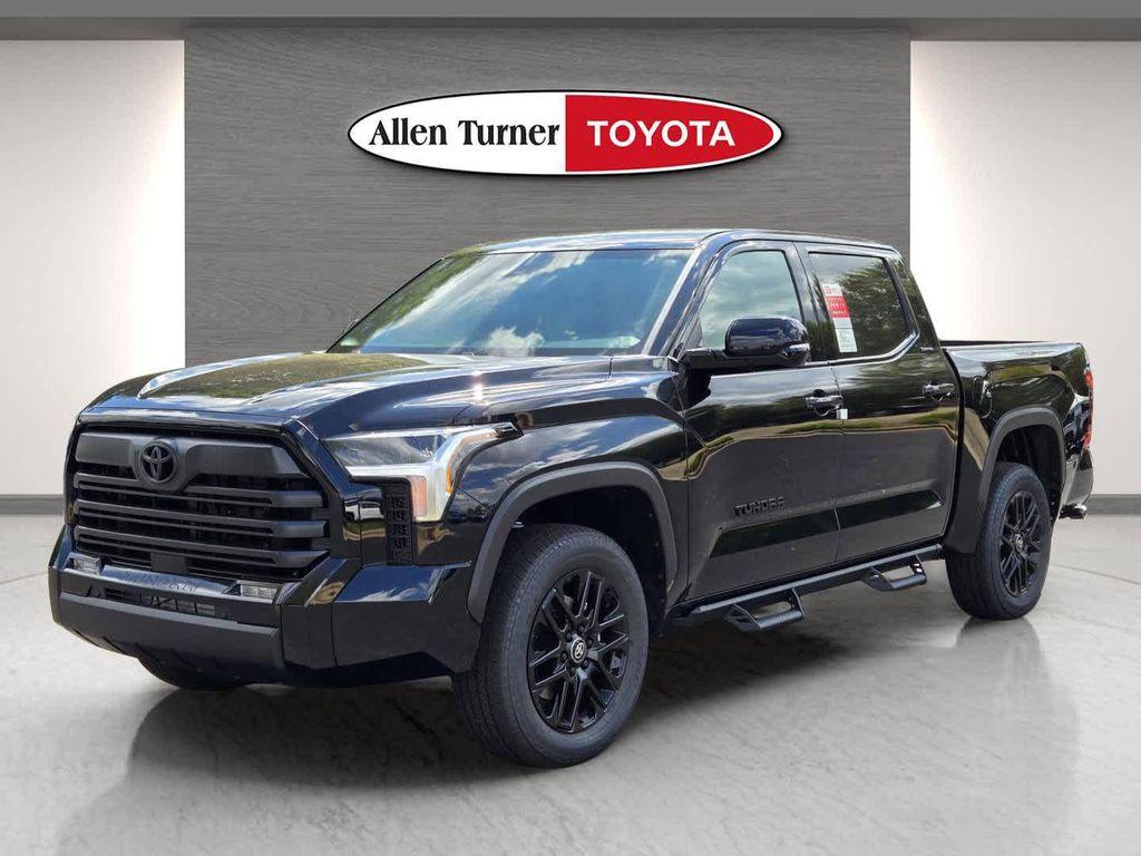 new 2026 Toyota Tundra car, priced at $61,563