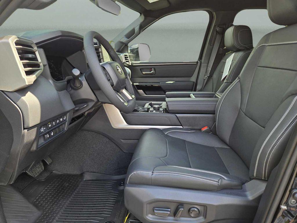 new 2026 Toyota Tundra car, priced at $61,563