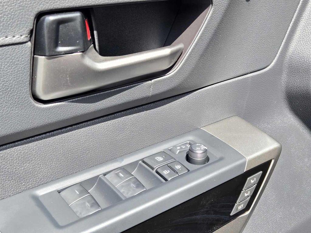 new 2026 Toyota Tundra car, priced at $61,563