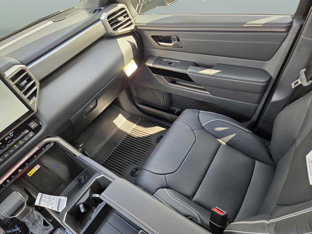 new 2026 Toyota Tundra car, priced at $61,563