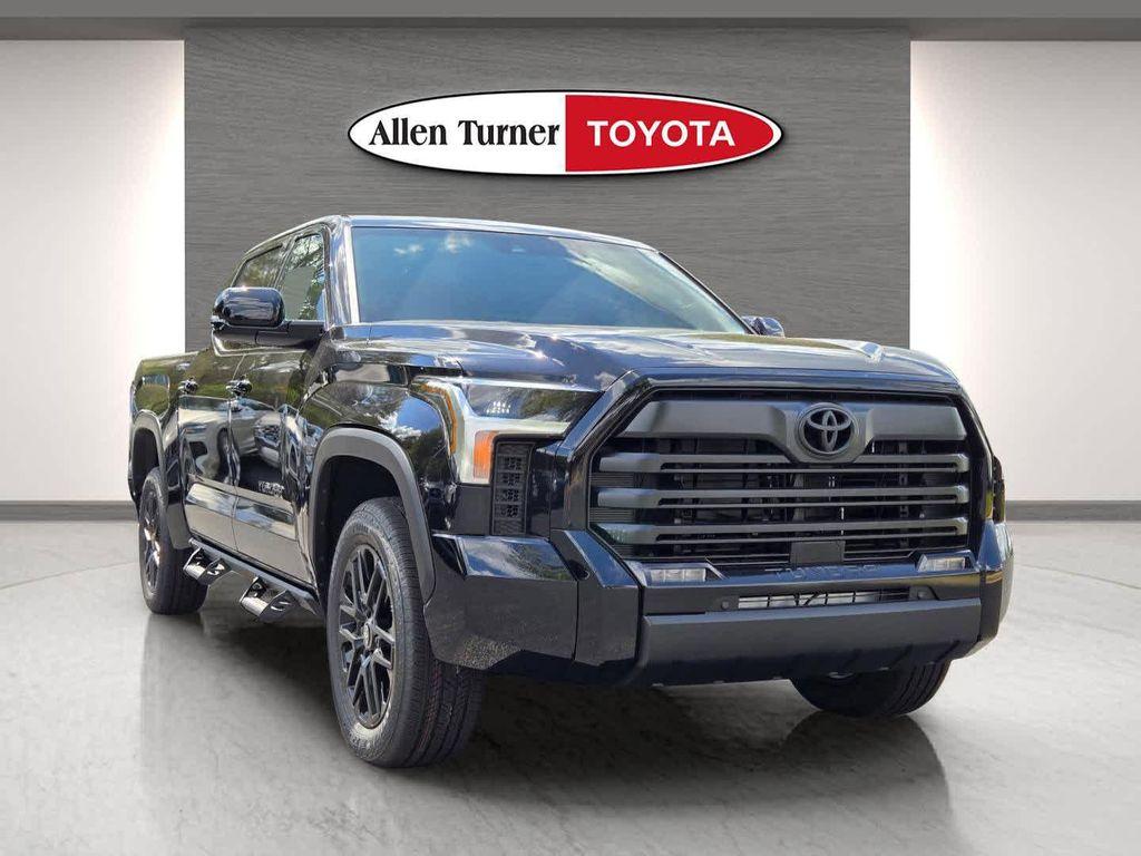 new 2026 Toyota Tundra car, priced at $61,563