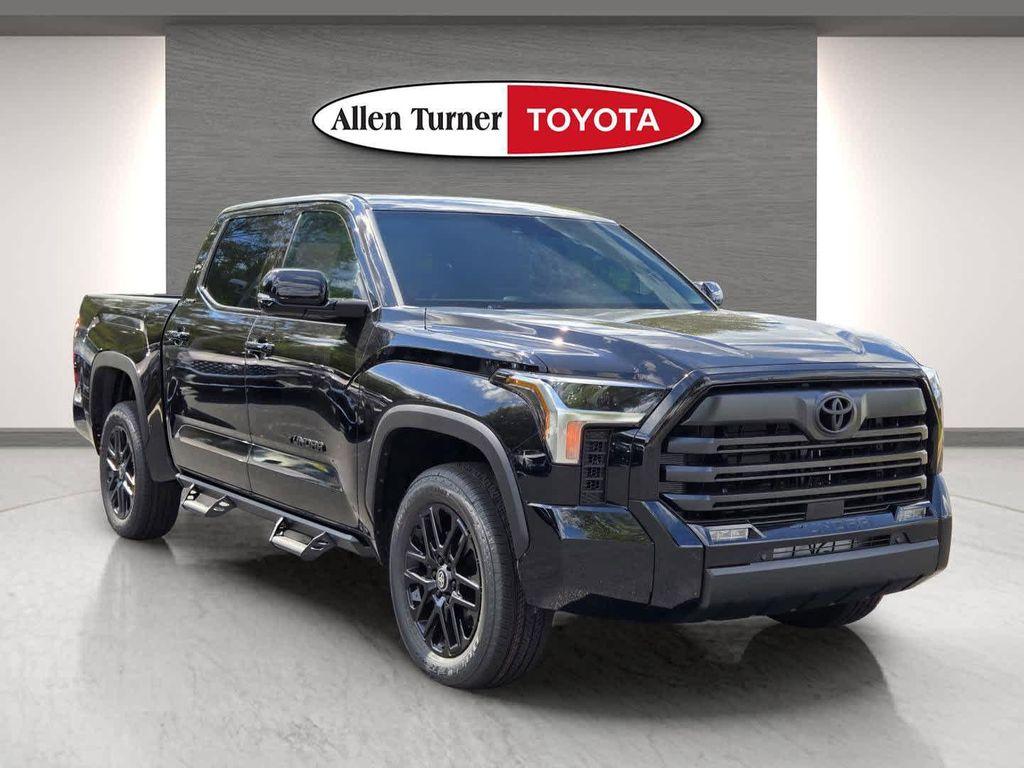 new 2026 Toyota Tundra car, priced at $61,563