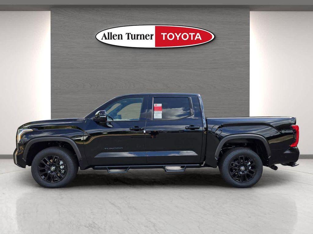 new 2026 Toyota Tundra car, priced at $61,563