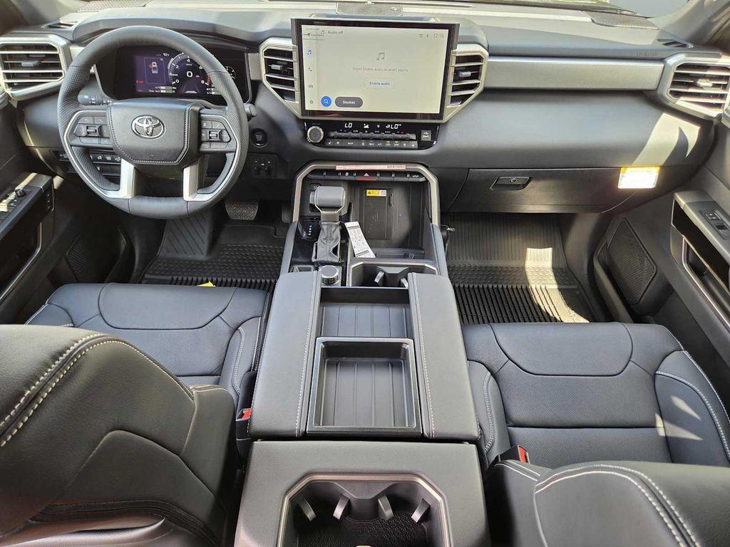 new 2026 Toyota Tundra car, priced at $61,563