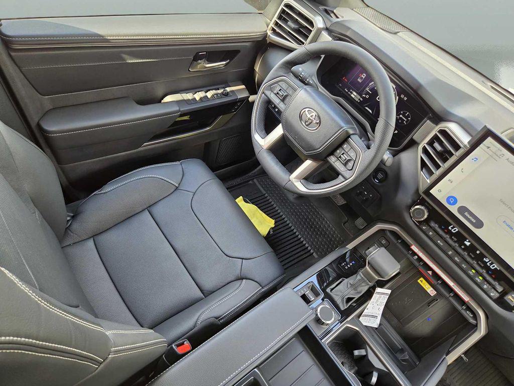 new 2026 Toyota Tundra car, priced at $61,563
