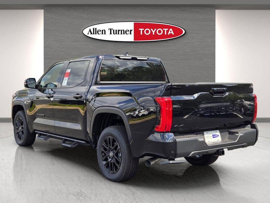 new 2026 Toyota Tundra car, priced at $61,563