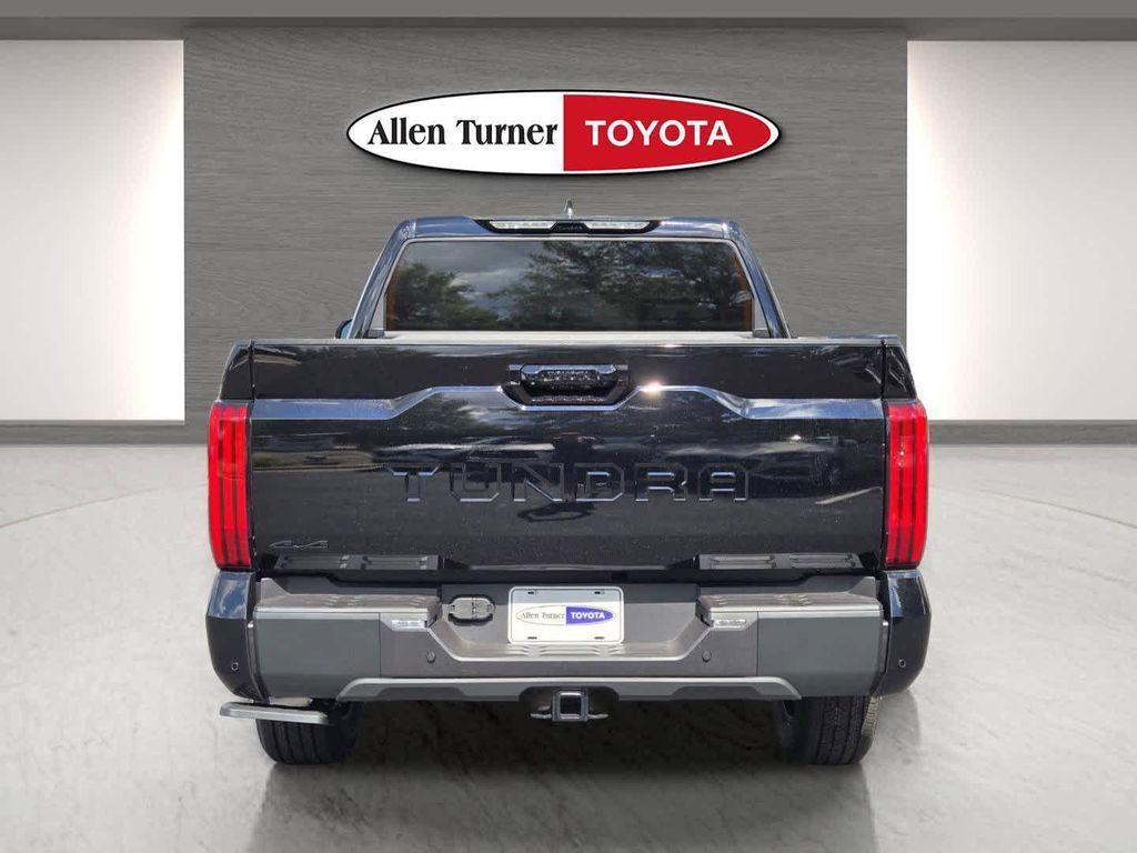 new 2026 Toyota Tundra car, priced at $61,563