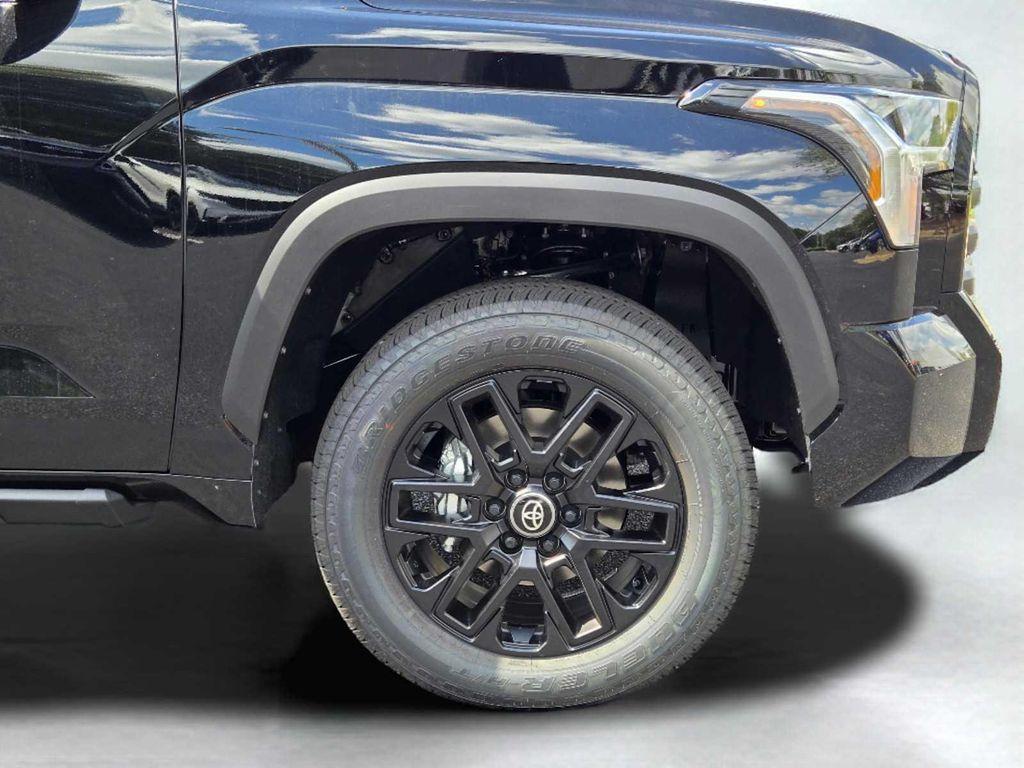 new 2026 Toyota Tundra car, priced at $61,563