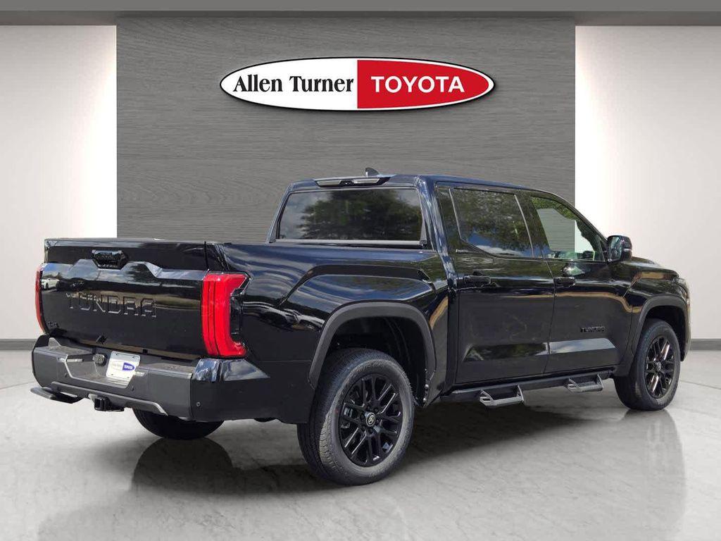 new 2026 Toyota Tundra car, priced at $61,563