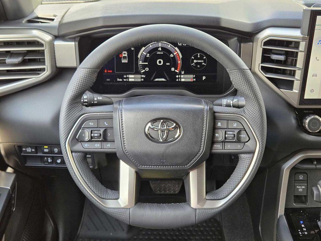 new 2026 Toyota Tundra car, priced at $61,563