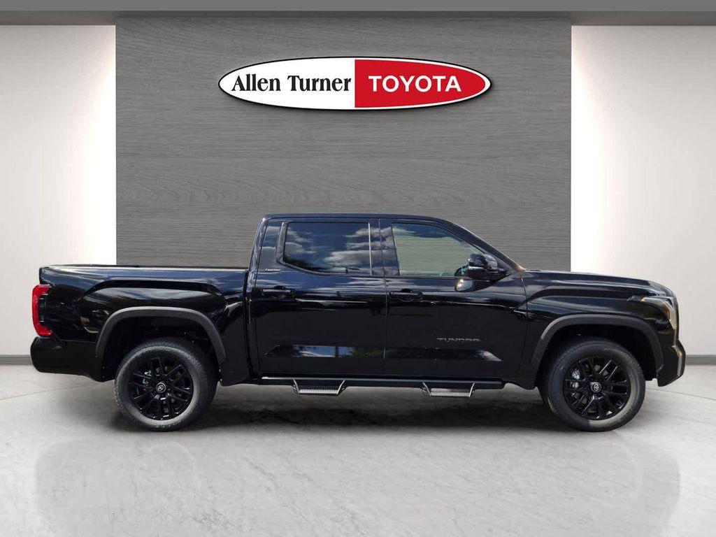 new 2026 Toyota Tundra car, priced at $61,563