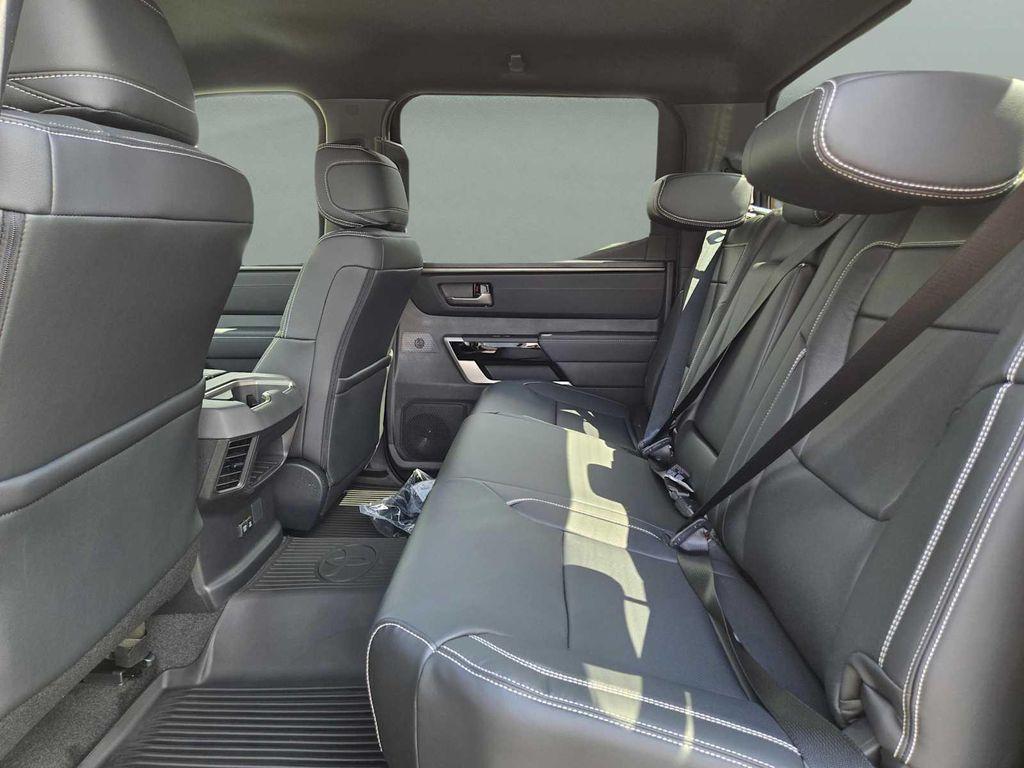 new 2026 Toyota Tundra car, priced at $61,563