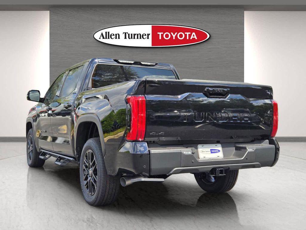 new 2026 Toyota Tundra car, priced at $61,563