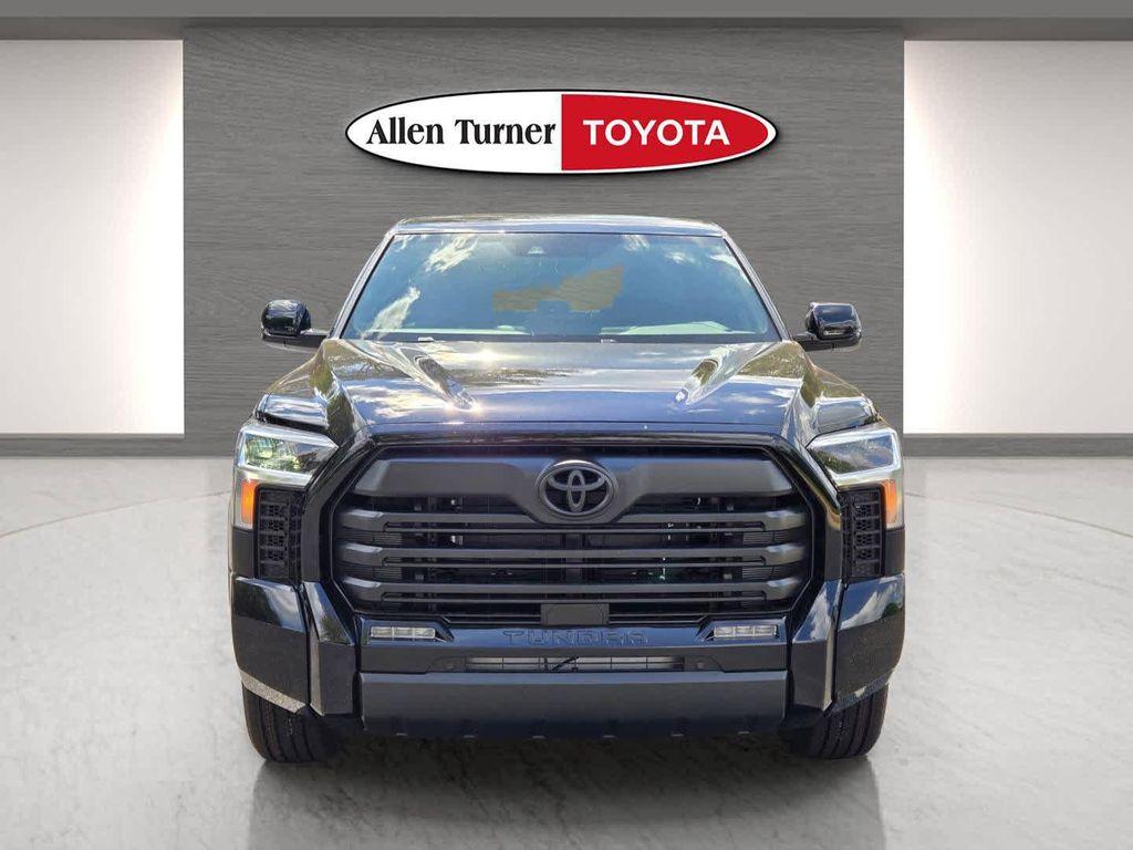 new 2026 Toyota Tundra car, priced at $61,563