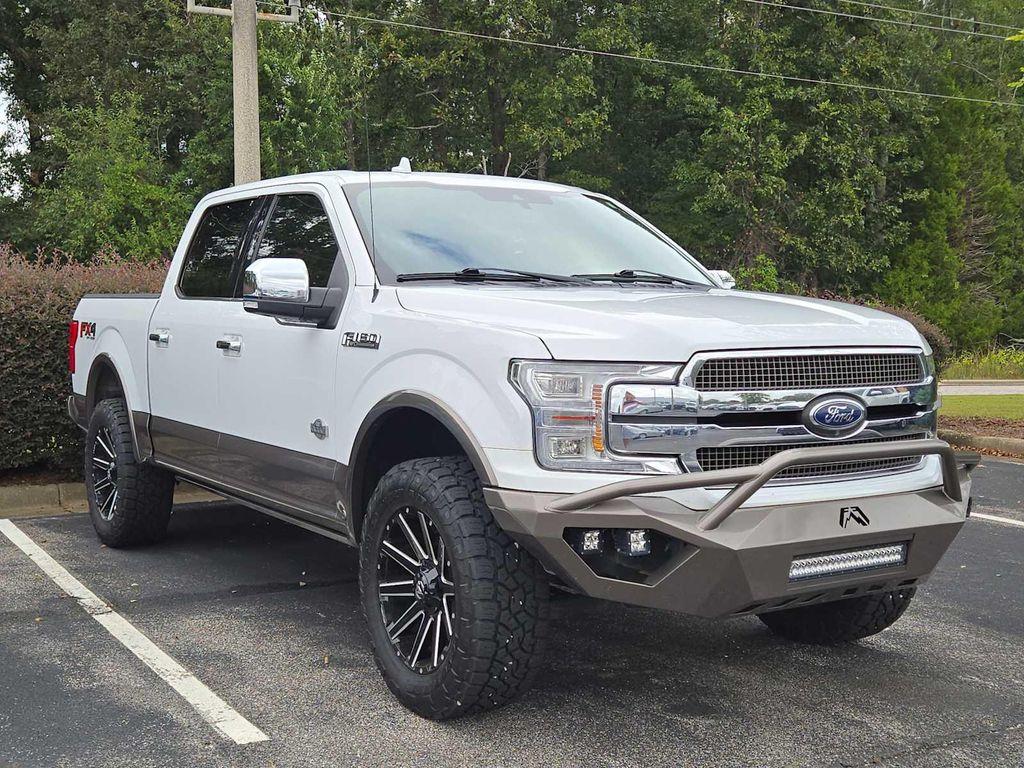 used 2019 Ford F-150 car, priced at $42,995