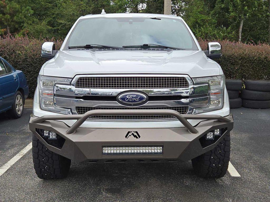 used 2019 Ford F-150 car, priced at $42,995