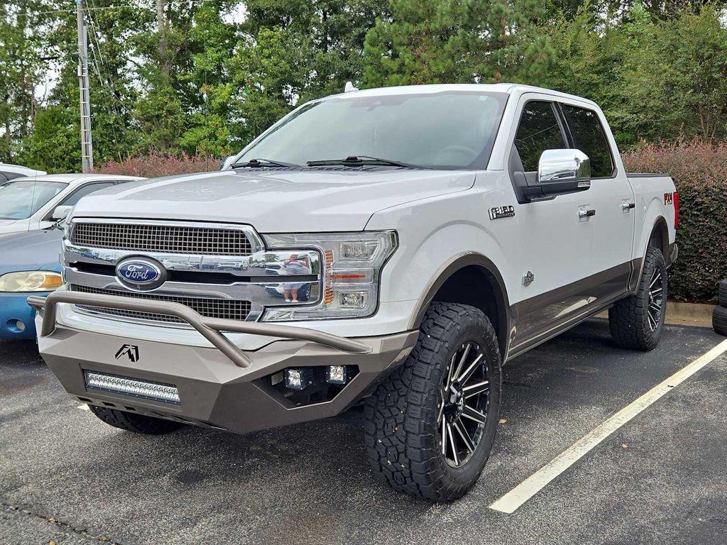 used 2019 Ford F-150 car, priced at $42,995