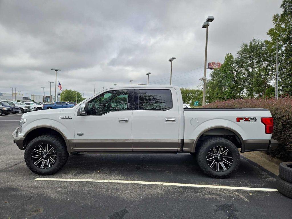 used 2019 Ford F-150 car, priced at $42,995