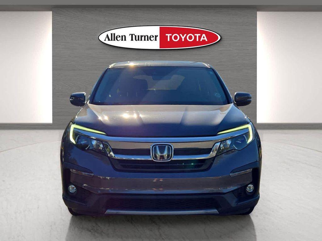 used 2022 Honda Pilot car, priced at $23,998