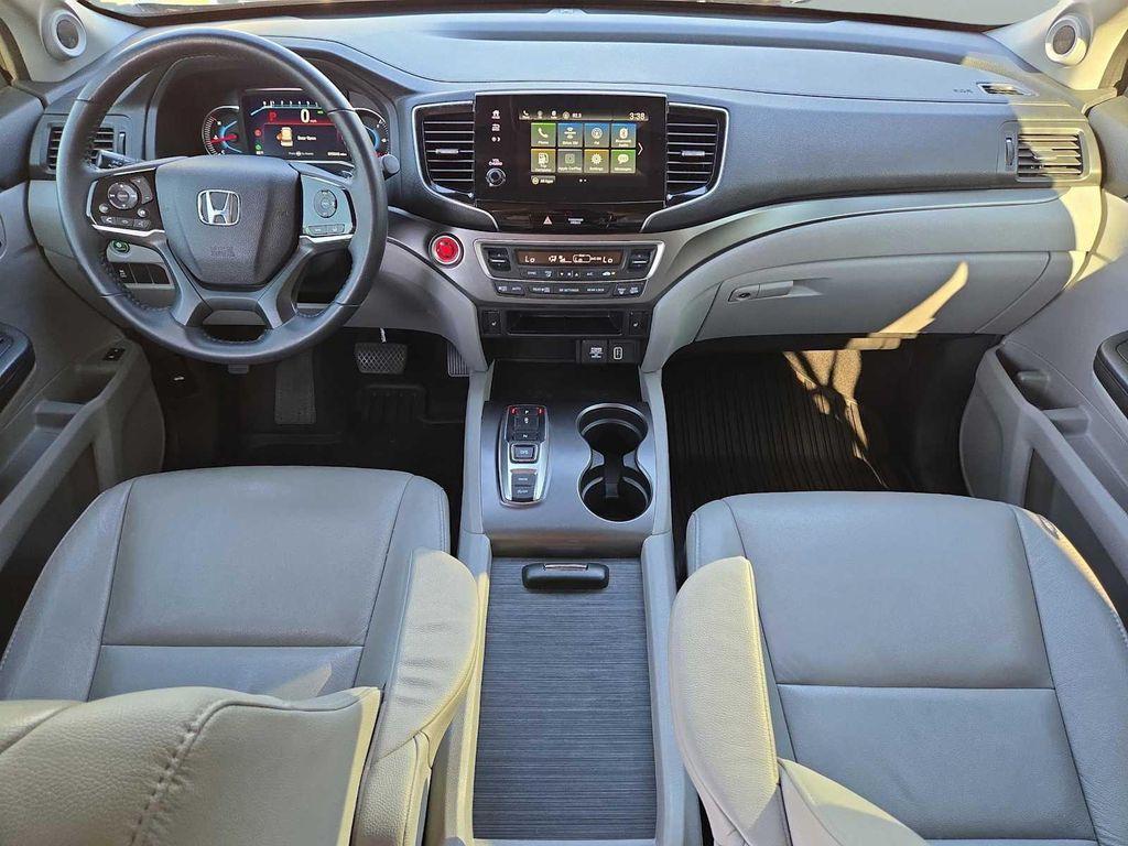 used 2022 Honda Pilot car, priced at $23,998