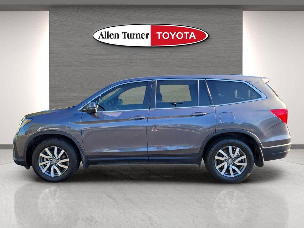 used 2022 Honda Pilot car, priced at $23,998