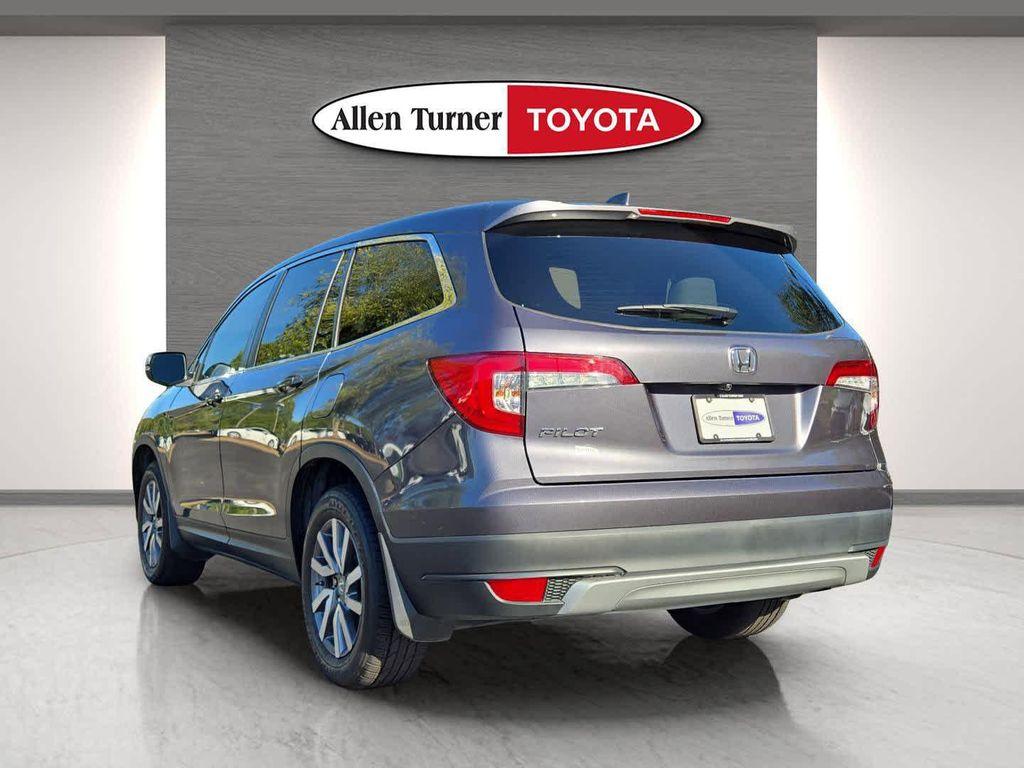 used 2022 Honda Pilot car, priced at $23,998