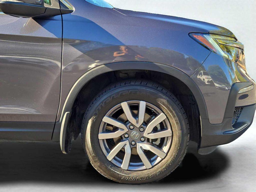 used 2022 Honda Pilot car, priced at $23,998