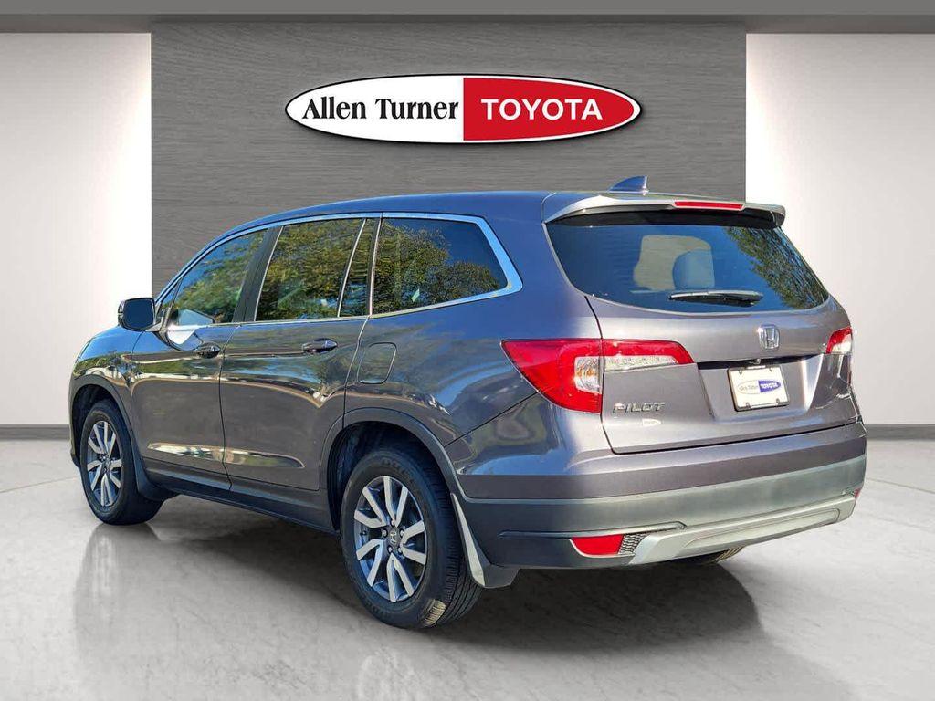 used 2022 Honda Pilot car, priced at $23,998