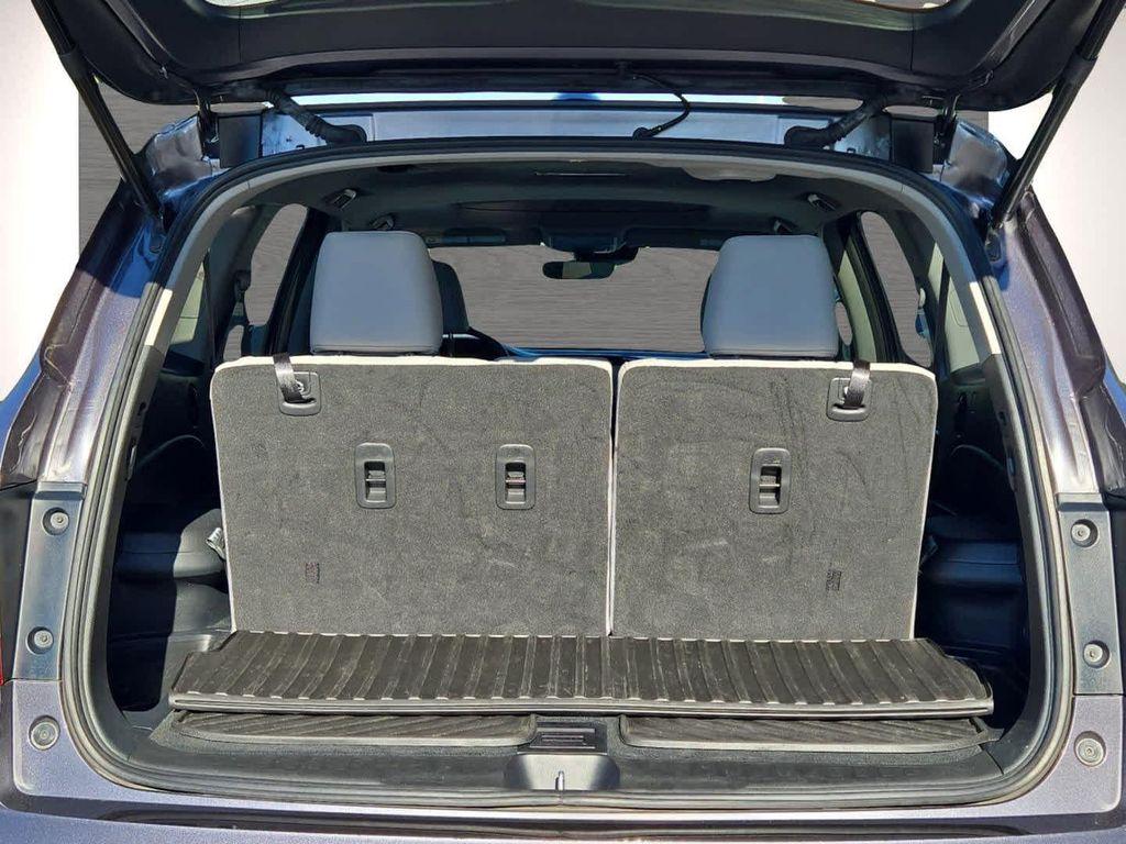 used 2022 Honda Pilot car, priced at $23,998