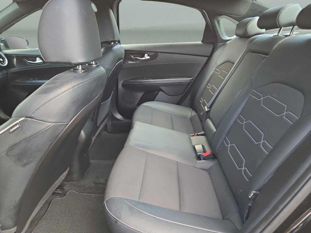 used 2021 Kia Forte car, priced at $16,995