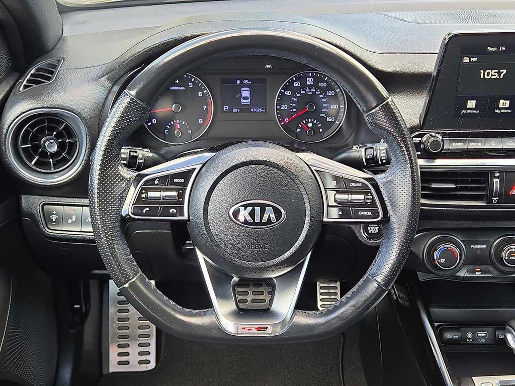 used 2021 Kia Forte car, priced at $16,995