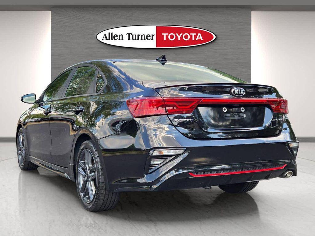 used 2021 Kia Forte car, priced at $16,995