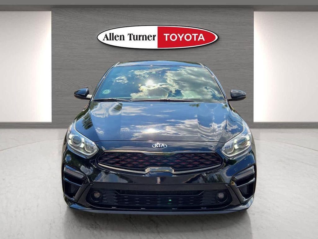 used 2021 Kia Forte car, priced at $16,995