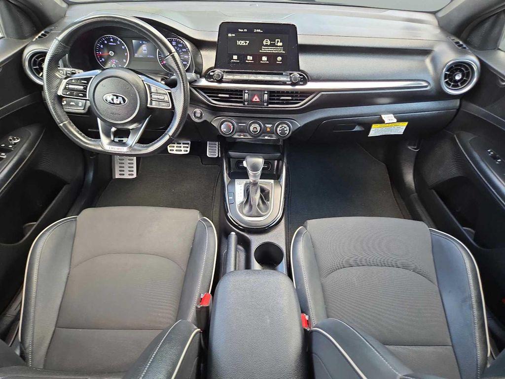 used 2021 Kia Forte car, priced at $16,995