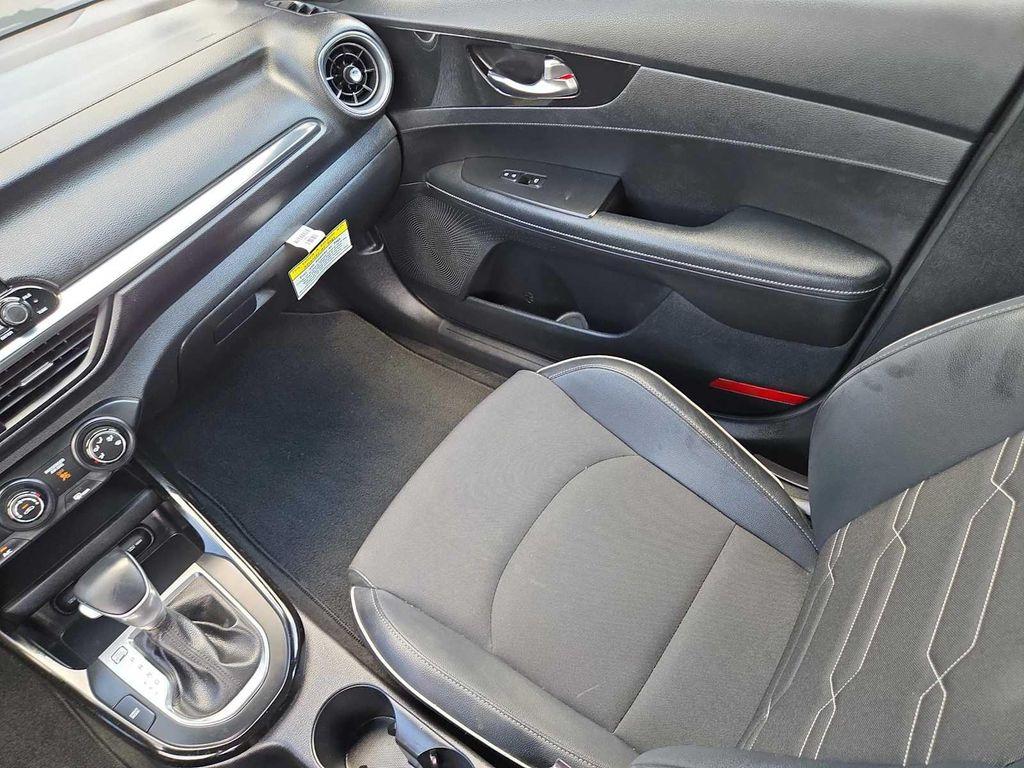 used 2021 Kia Forte car, priced at $16,995
