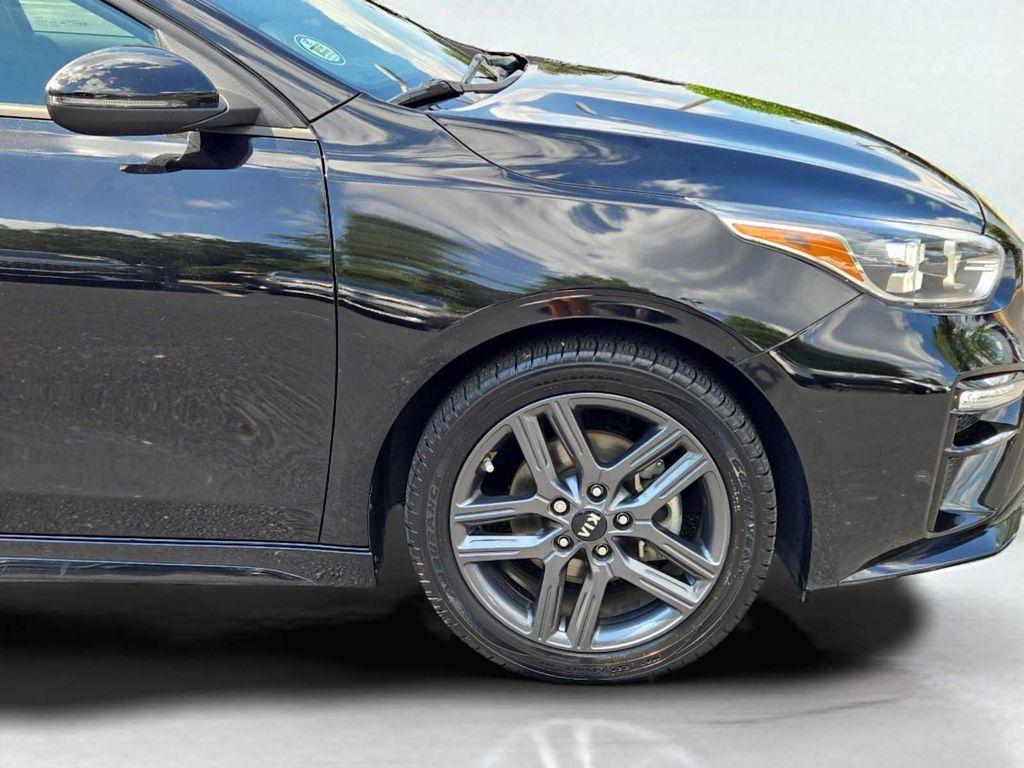 used 2021 Kia Forte car, priced at $16,995
