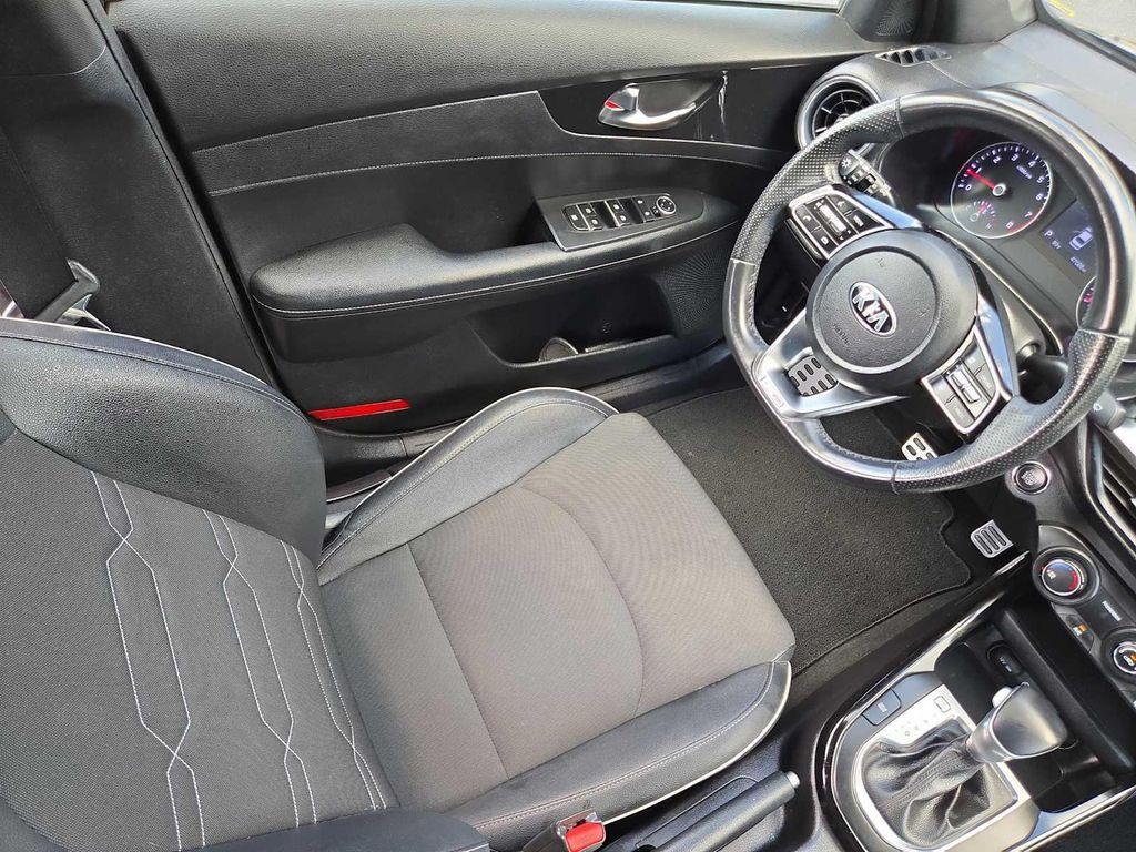 used 2021 Kia Forte car, priced at $16,995