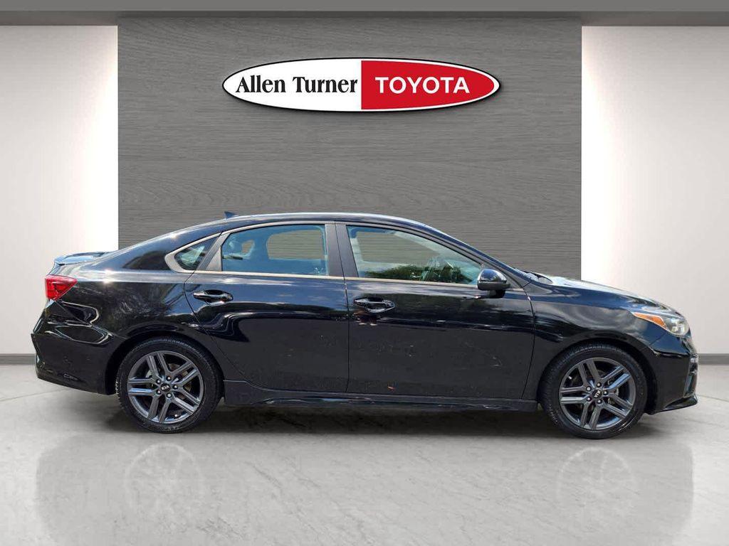 used 2021 Kia Forte car, priced at $16,995