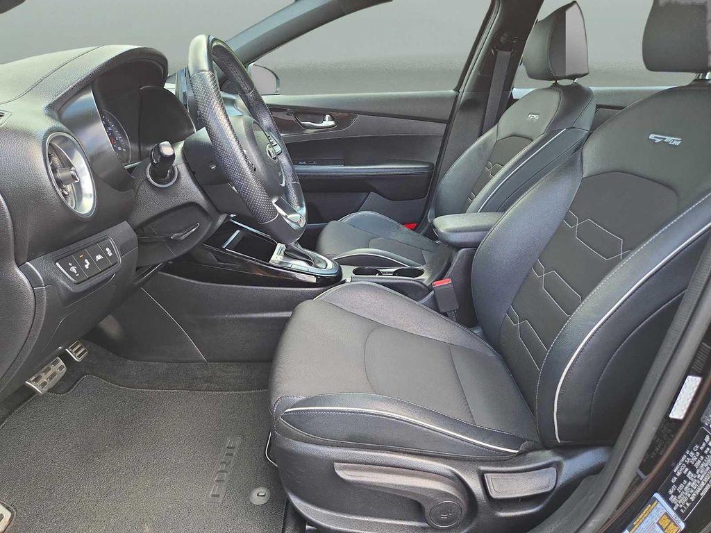 used 2021 Kia Forte car, priced at $16,995
