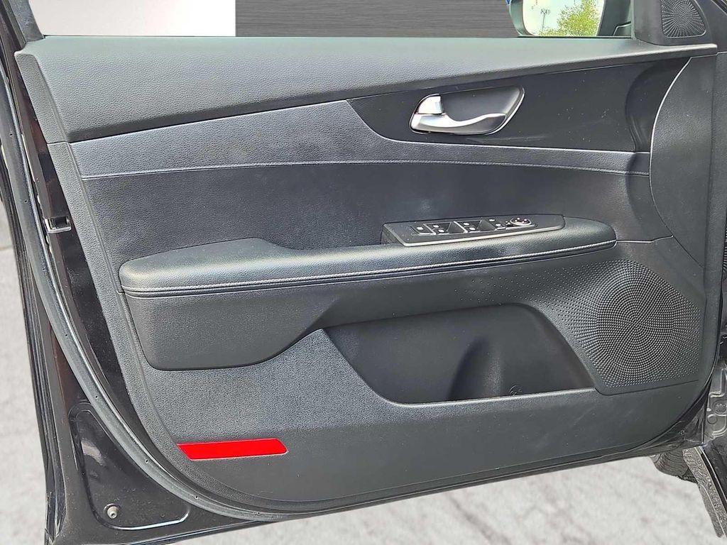 used 2021 Kia Forte car, priced at $16,995