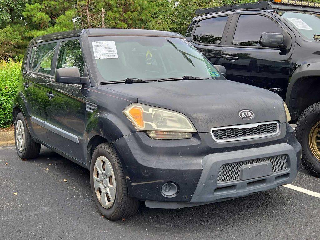 used 2011 Kia Soul car, priced at $3,995