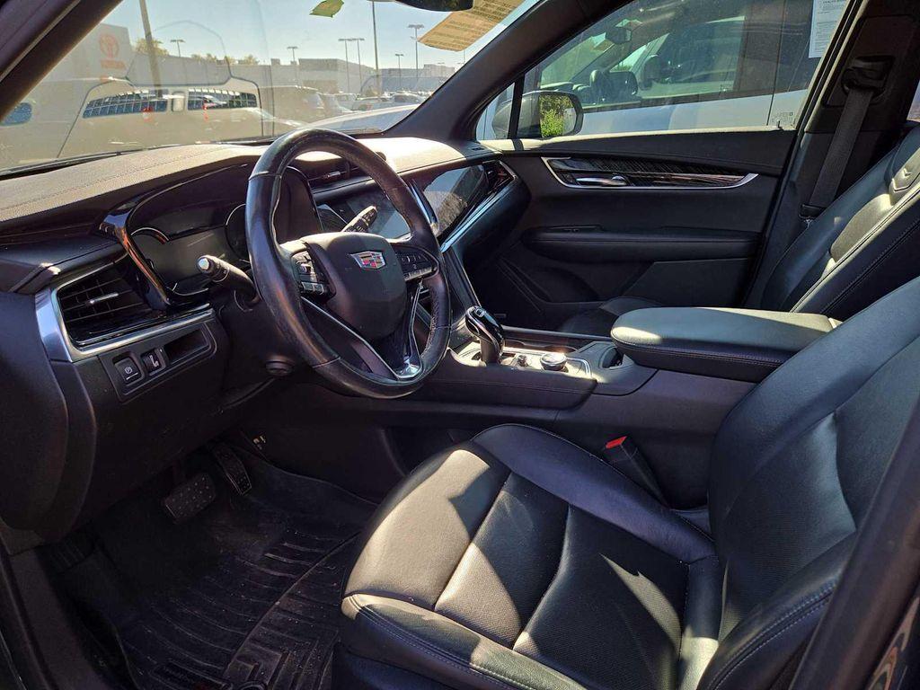 used 2020 Cadillac XT6 car, priced at $18,995