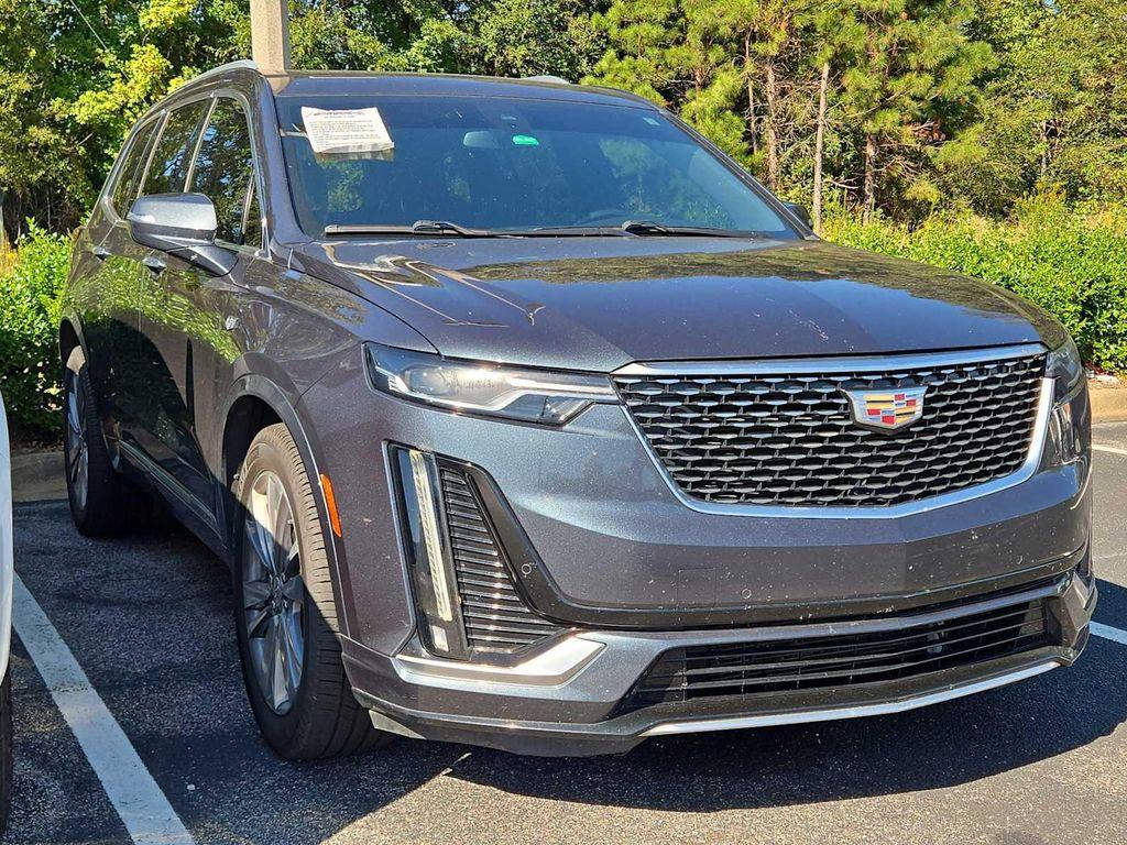 used 2020 Cadillac XT6 car, priced at $18,995