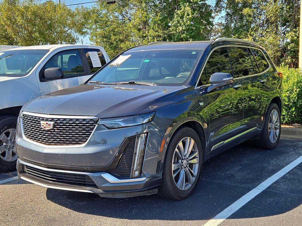 used 2020 Cadillac XT6 car, priced at $18,995