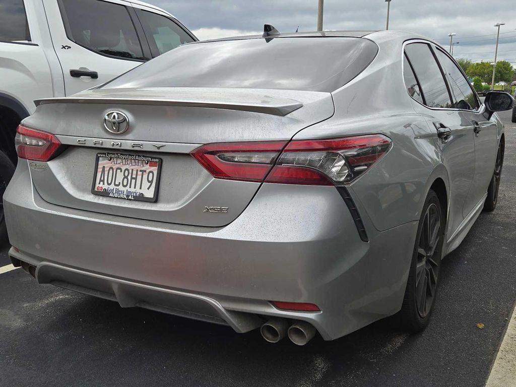 used 2023 Toyota Camry car, priced at $26,995